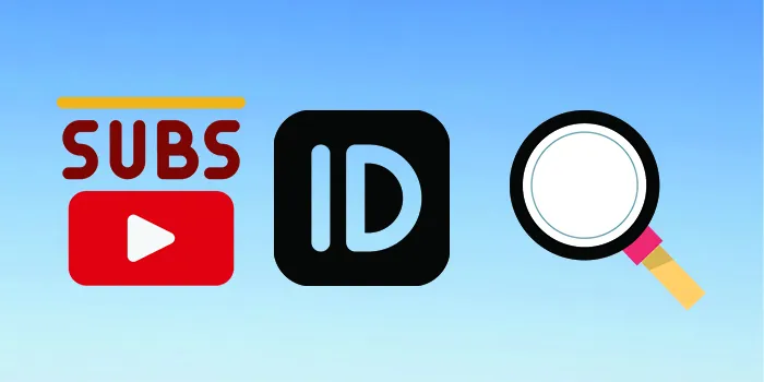 YouTube Channel ID Tool