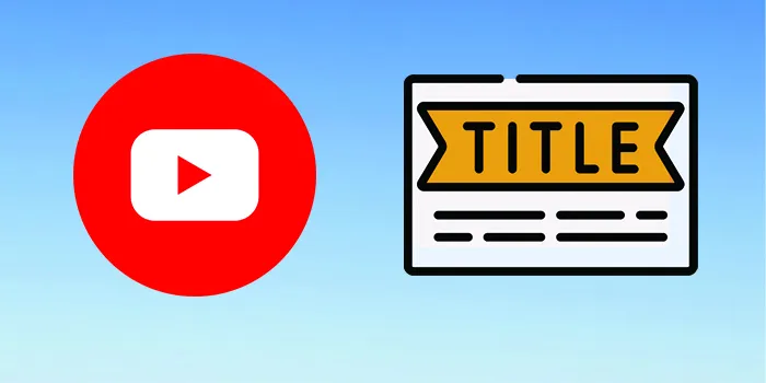 YouTube Title Generator Tool